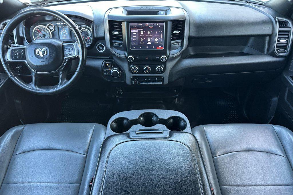 used 2022 Ram 2500 car, priced at $39,416