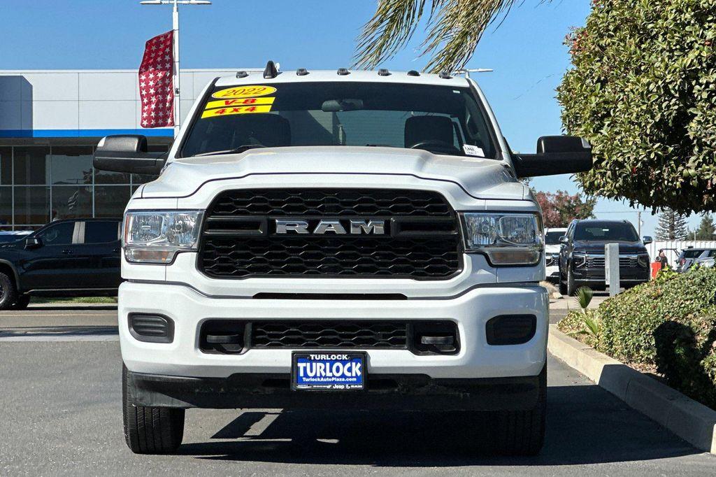 used 2022 Ram 2500 car, priced at $39,416