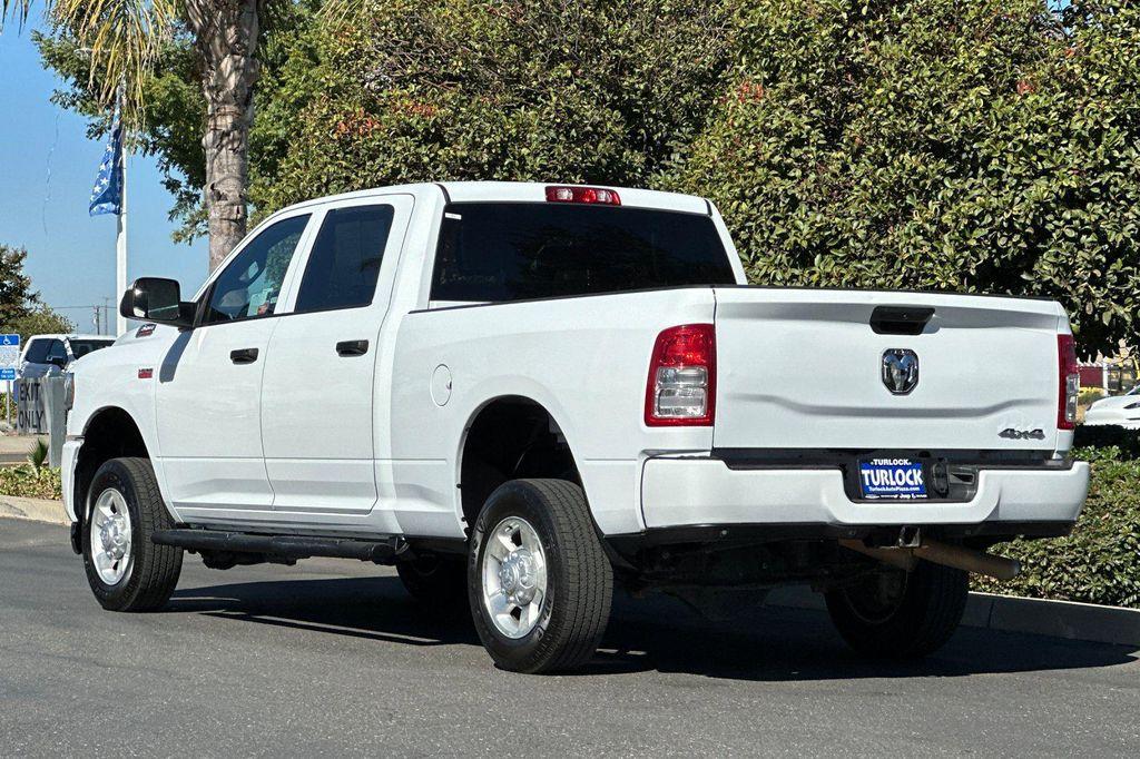 used 2022 Ram 2500 car, priced at $39,416