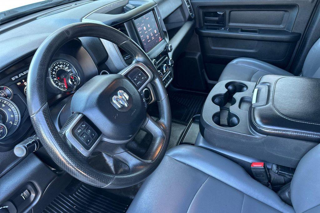 used 2022 Ram 2500 car, priced at $39,416