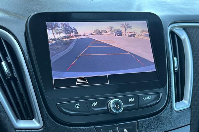 used 2022 Chevrolet Malibu car, priced at $19,100