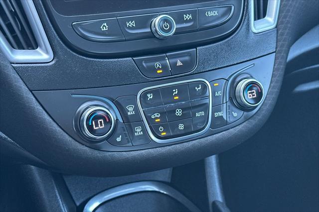 used 2022 Chevrolet Malibu car, priced at $19,100