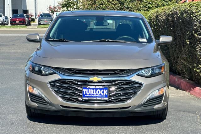 used 2022 Chevrolet Malibu car, priced at $19,100