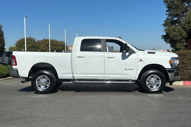 used 2022 Ram 2500 car, priced at $48,985