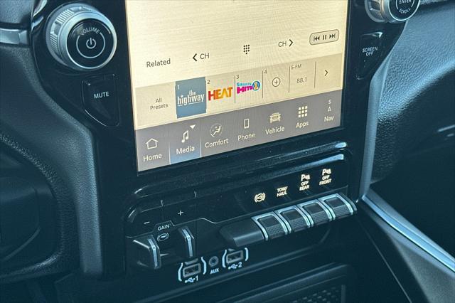 new 2025 Ram 2500 car, priced at $82,745