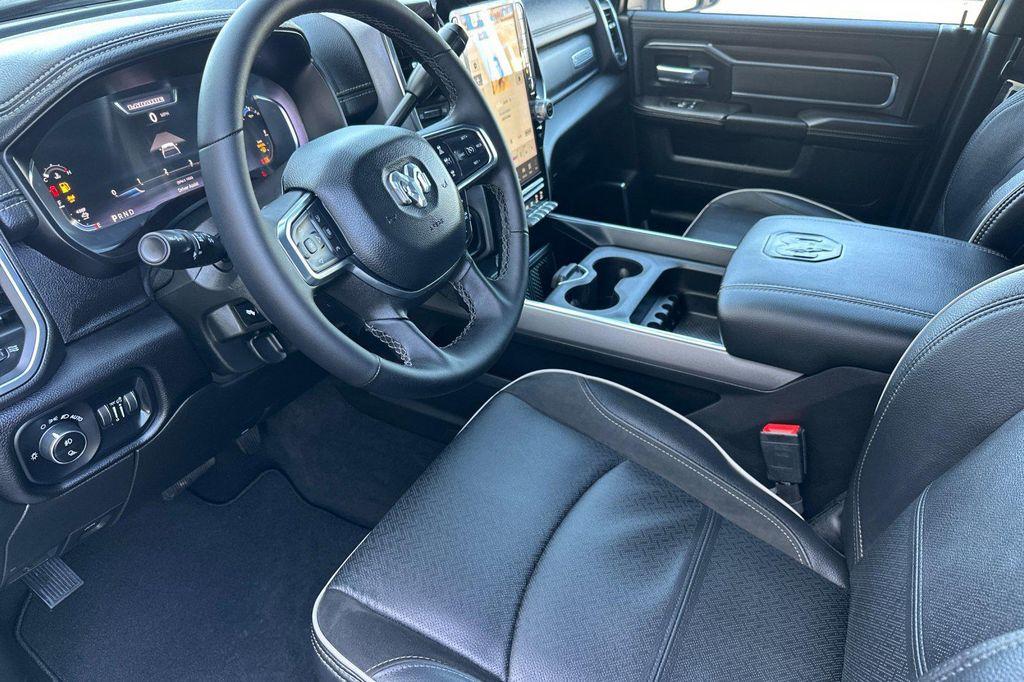 new 2025 Ram 2500 car, priced at $76,645