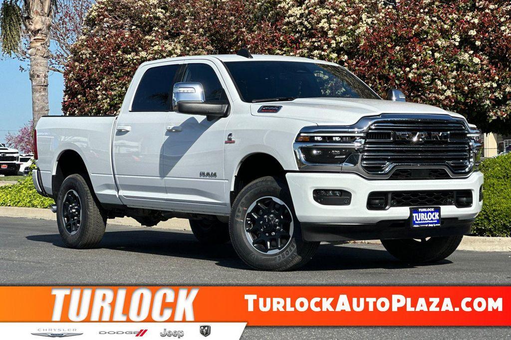 new 2025 Ram 2500 car, priced at $71,745