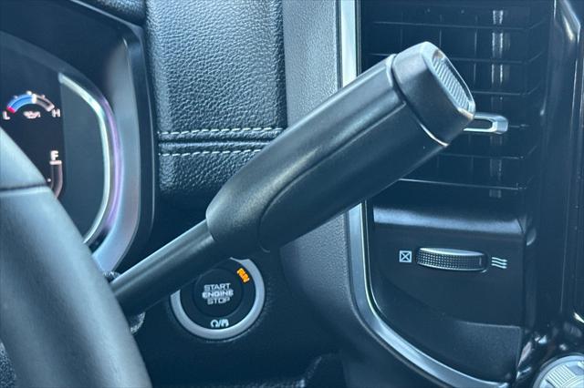 new 2025 Ram 2500 car, priced at $82,745