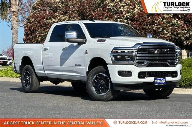 new 2025 Ram 2500 car, priced at $82,745