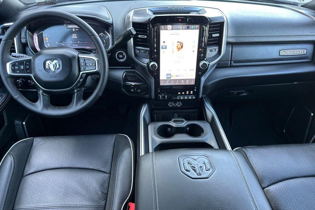 new 2025 Ram 2500 car, priced at $76,645