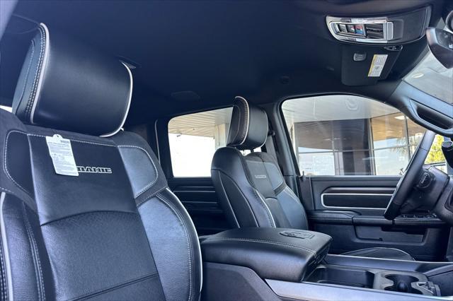 new 2025 Ram 2500 car, priced at $82,745