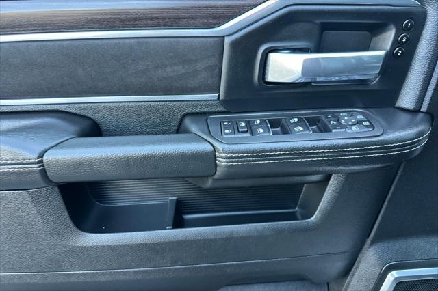 new 2025 Ram 2500 car, priced at $82,745