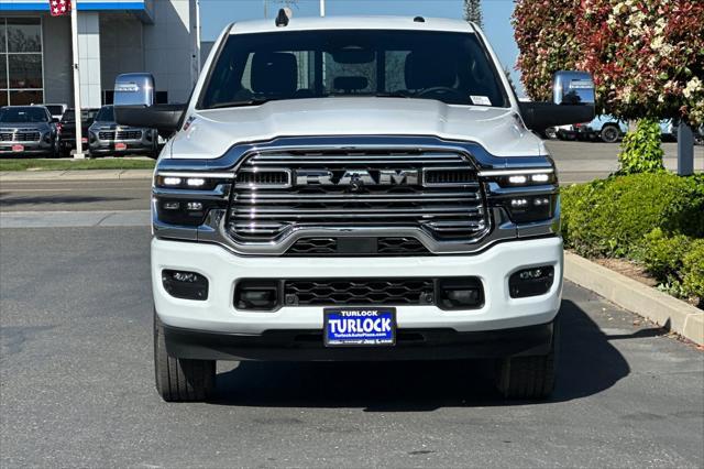 new 2025 Ram 2500 car, priced at $82,745