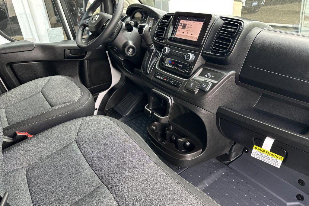 new 2025 Ram ProMaster 2500 car, priced at $52,785