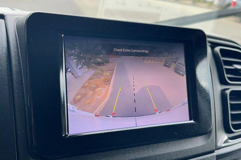 new 2025 Ram ProMaster 2500 car, priced at $52,785