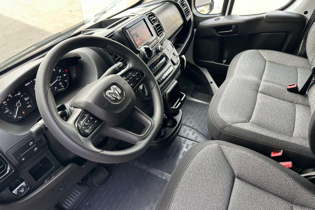 new 2025 Ram ProMaster 2500 car, priced at $52,785