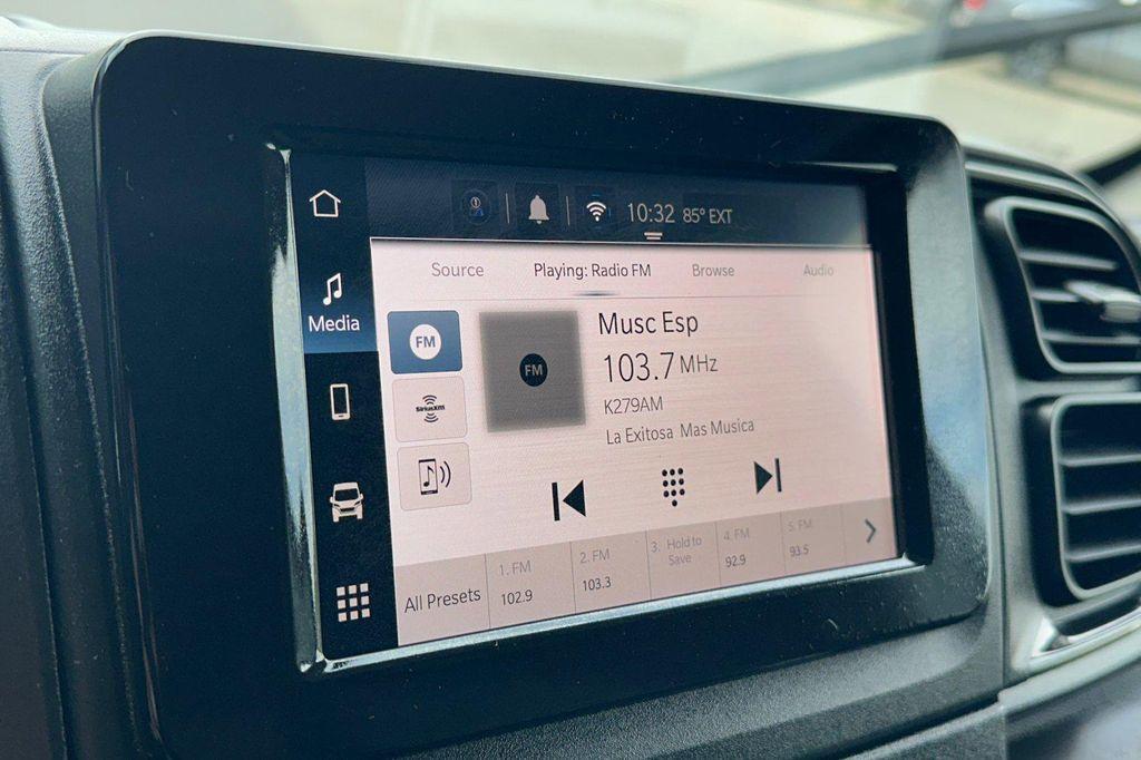 new 2025 Ram ProMaster 2500 car, priced at $52,785