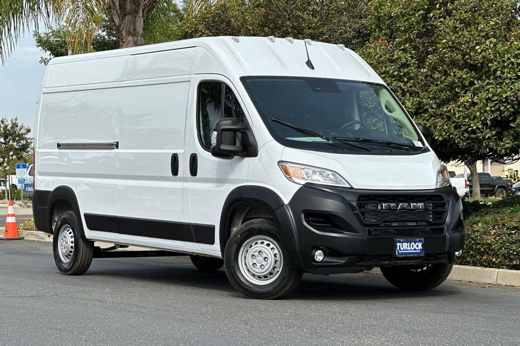 new 2025 Ram ProMaster 2500 car, priced at $52,785