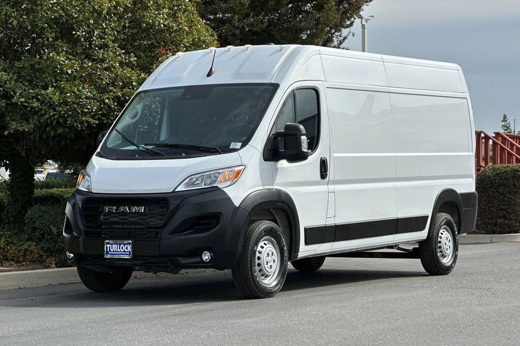 new 2025 Ram ProMaster 2500 car, priced at $52,785
