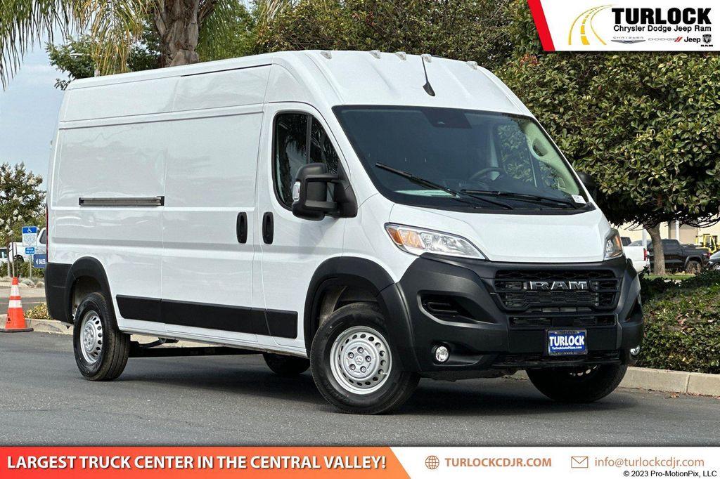 new 2025 Ram ProMaster 2500 car, priced at $52,785