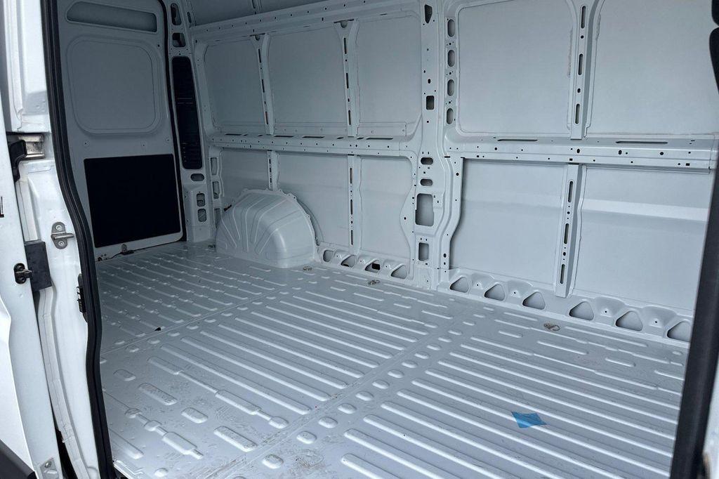 new 2025 Ram ProMaster 2500 car, priced at $52,785