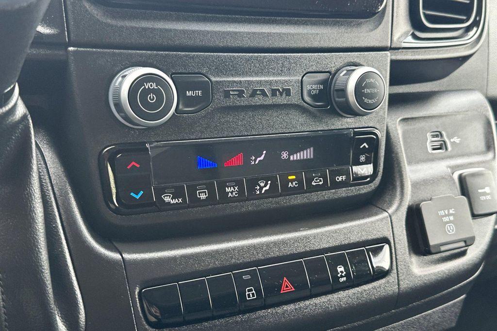 new 2025 Ram ProMaster 2500 car, priced at $52,785