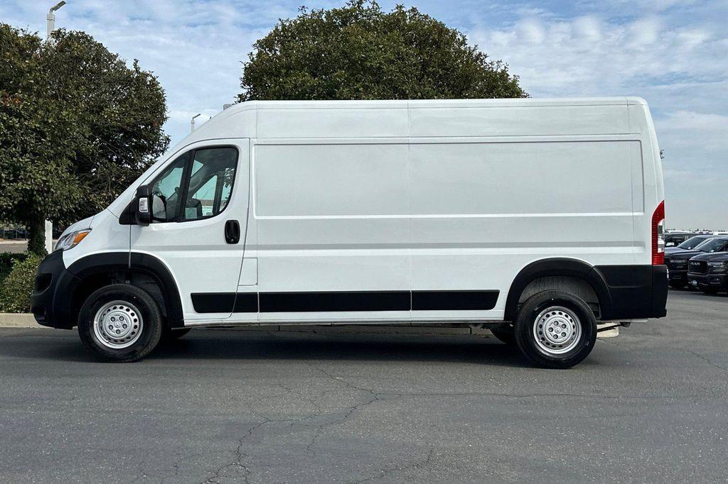 new 2025 Ram ProMaster 2500 car, priced at $52,785
