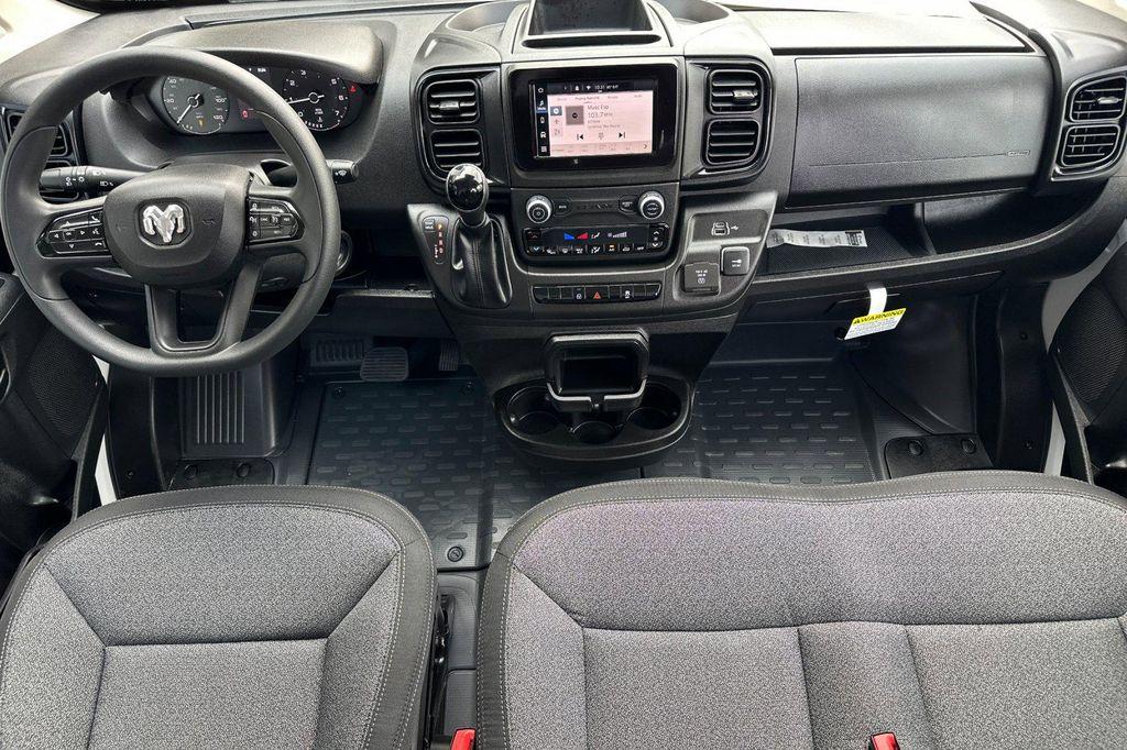 new 2025 Ram ProMaster 2500 car, priced at $52,785