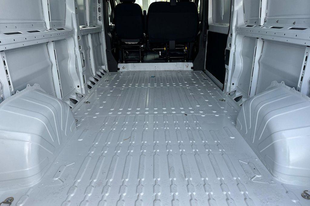 new 2025 Ram ProMaster 2500 car, priced at $52,785