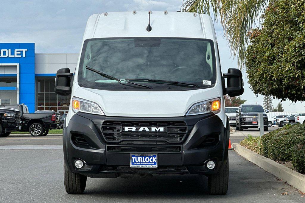 new 2025 Ram ProMaster 2500 car, priced at $52,785