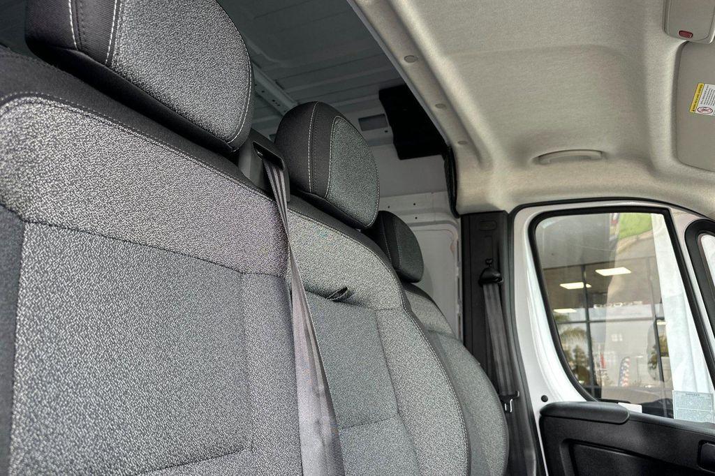 new 2025 Ram ProMaster 2500 car, priced at $52,785