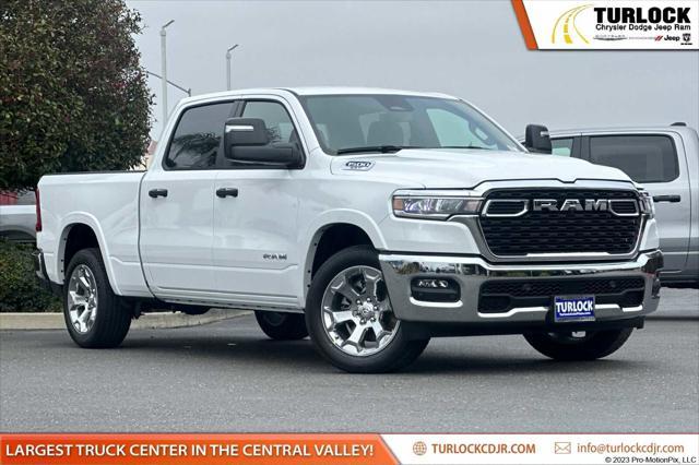 new 2025 Ram 1500 car, priced at $54,820