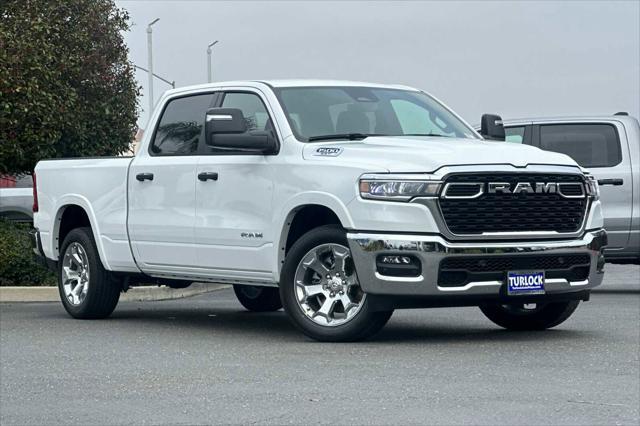 new 2025 Ram 1500 car, priced at $54,820