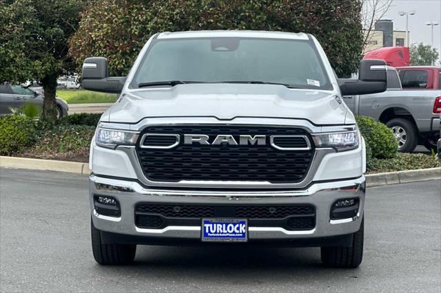 new 2025 Ram 1500 car, priced at $54,820