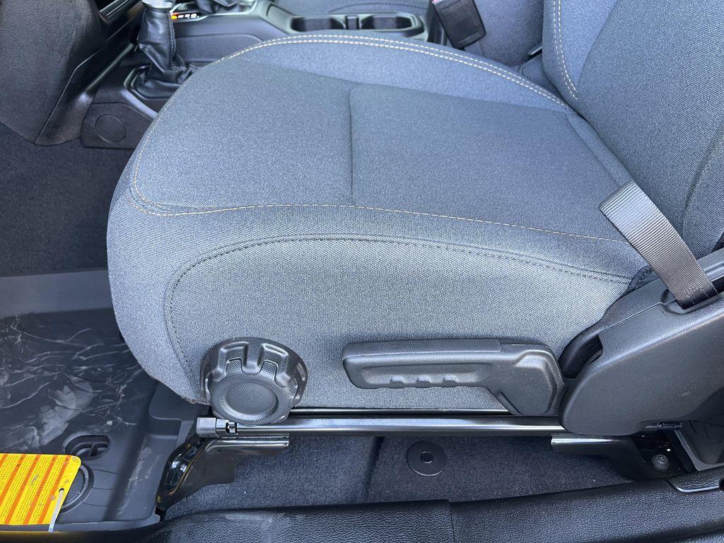 new 2026 Jeep Wrangler car, priced at $40,550