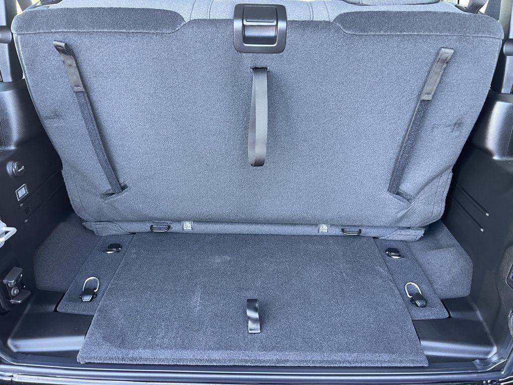 new 2026 Jeep Wrangler car, priced at $40,550