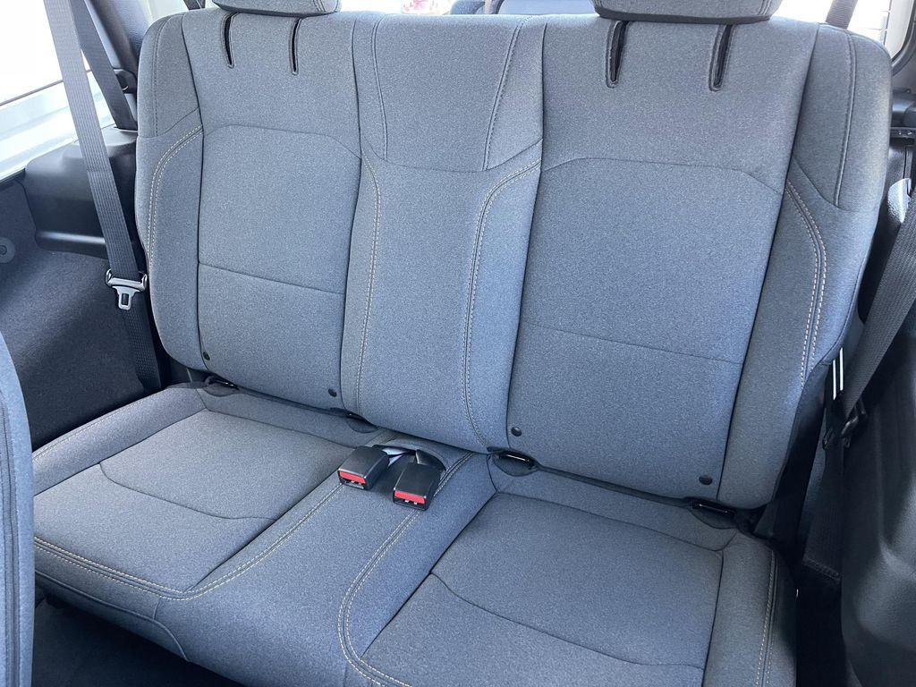 new 2026 Jeep Wrangler car, priced at $40,550