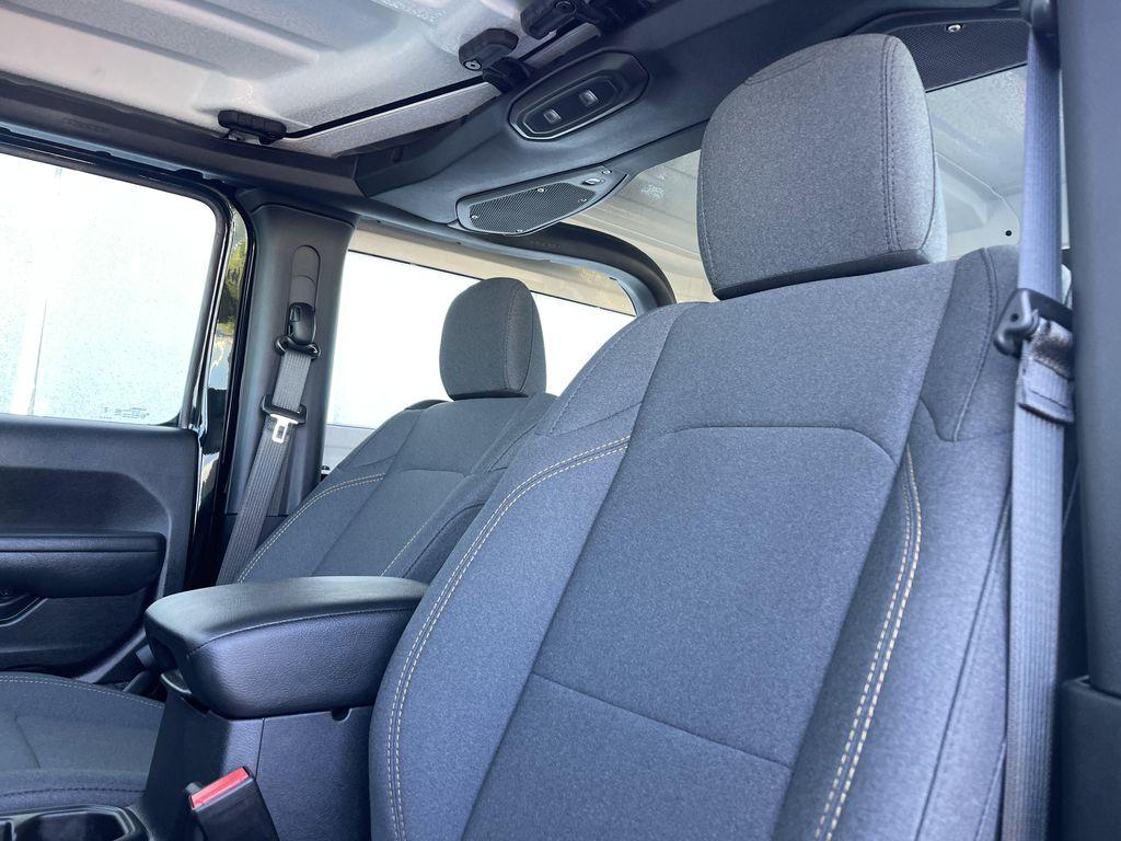 new 2026 Jeep Wrangler car, priced at $40,550