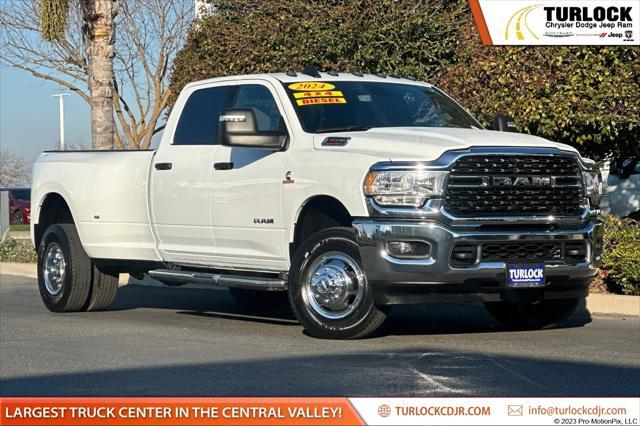 used 2024 Ram 3500 car, priced at $56,999