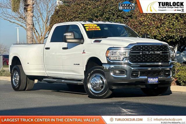 used 2024 Ram 3500 car, priced at $57,885