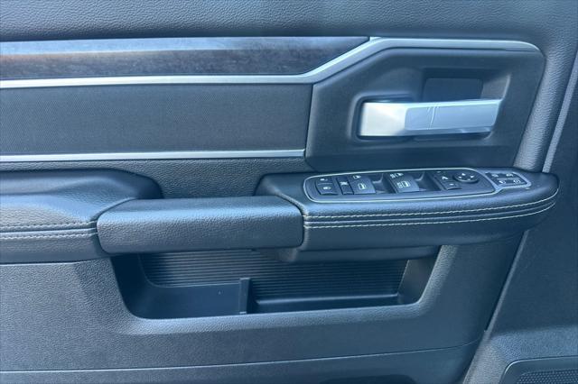 used 2024 Ram 3500 car, priced at $56,999