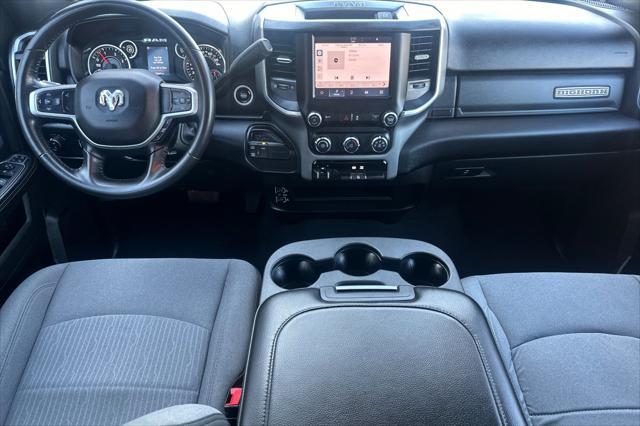 used 2024 Ram 3500 car, priced at $56,999