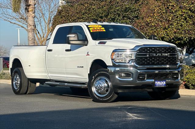 used 2024 Ram 3500 car, priced at $56,999