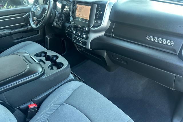 used 2024 Ram 3500 car, priced at $56,999