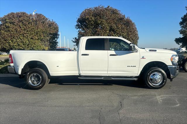 used 2024 Ram 3500 car, priced at $56,999