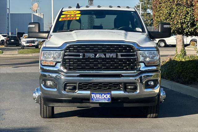 used 2024 Ram 3500 car, priced at $56,999