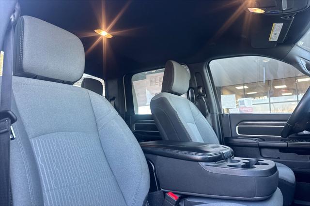 used 2024 Ram 3500 car, priced at $56,999