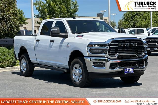 new 2025 Ram 2500 car, priced at $63,269