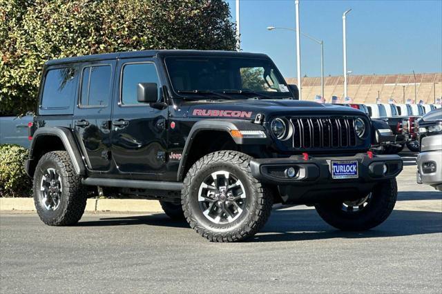 new 2024 Jeep Wrangler car, priced at $55,920