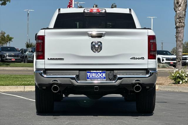 used 2022 Ram 1500 car, priced at $45,999